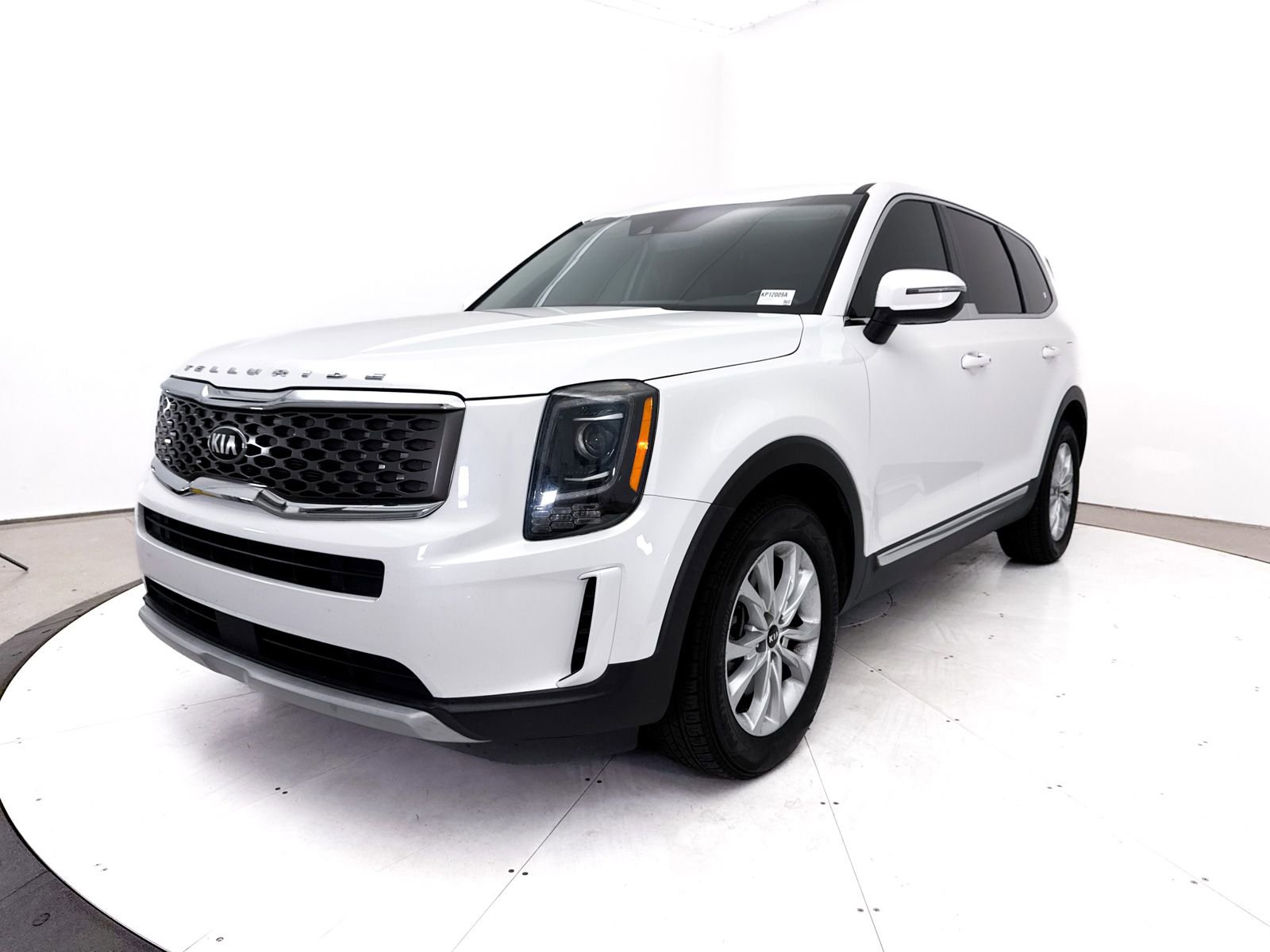 Used 2021 Kia Telluride LX FWD image 13