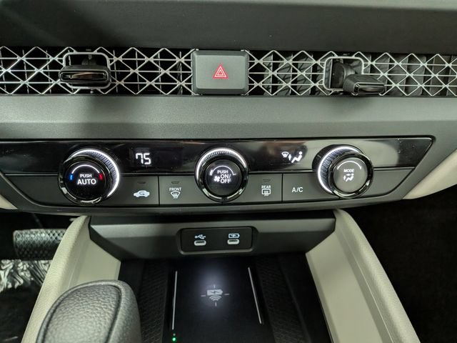 New 2026 Honda Accord LX image 12