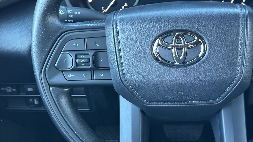 New 2026 Toyota Tundra SR image 27