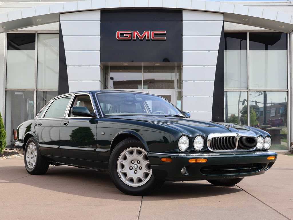 Used 1998 Jaguar XJ8