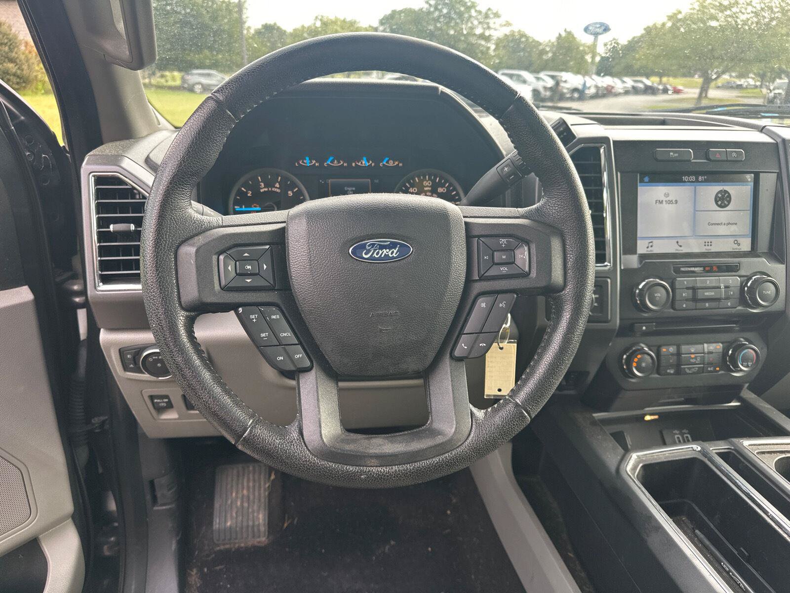 Used 2016 Ford F150 XLT w/ Equipment Group 302A Luxury AWD/4WD image 16