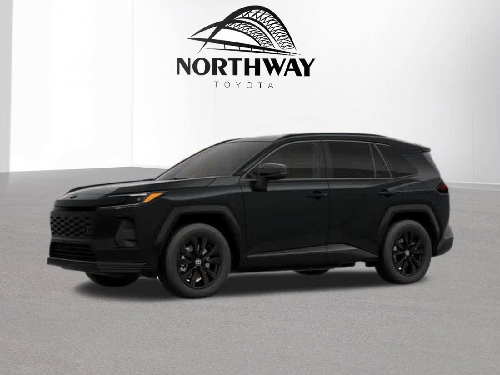 New 2026 Toyota RAV4 SE AWD/4WD image 2