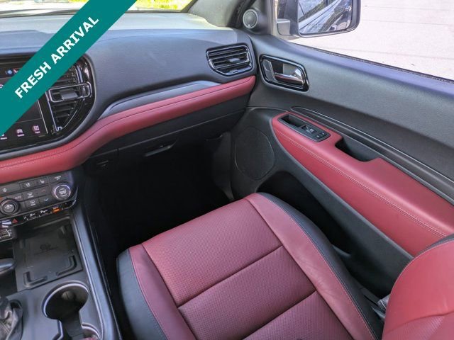 Used 2021 Dodge Durango R/T w/ Technology Group RWD image 16