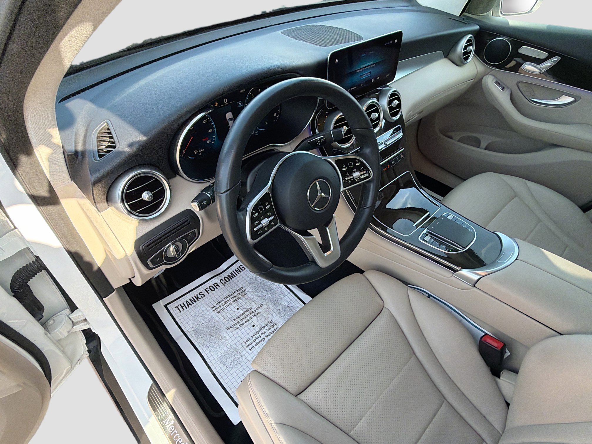 Used 2022 Mercedes-Benz GLC 300 image 27