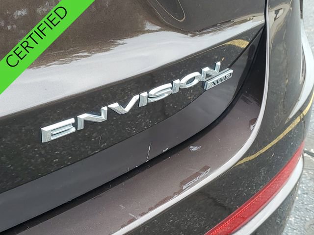 Certified 2020 Buick Envision Preferred image 29