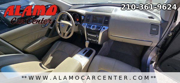 Used 2010 Nissan Murano SL w/ Leather Pkg image 13