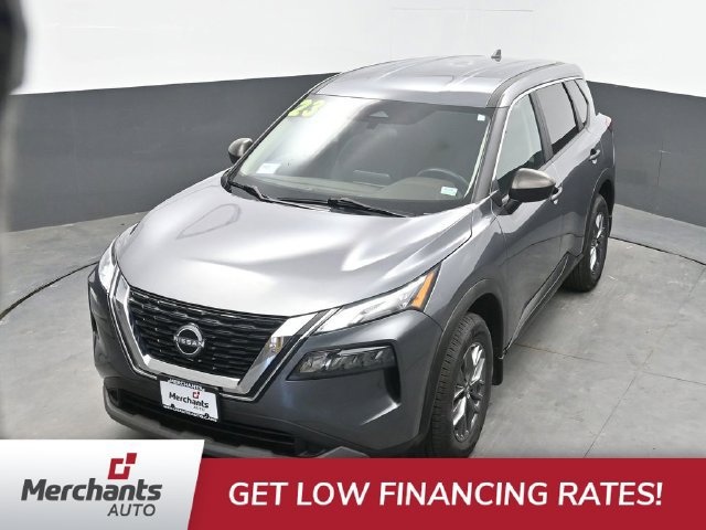 Used 2023 Nissan Rogue S AWD/4WD image 21