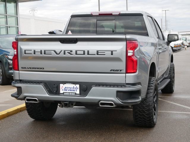 Used 2023 Chevrolet Silverado 1500 RST image 27
