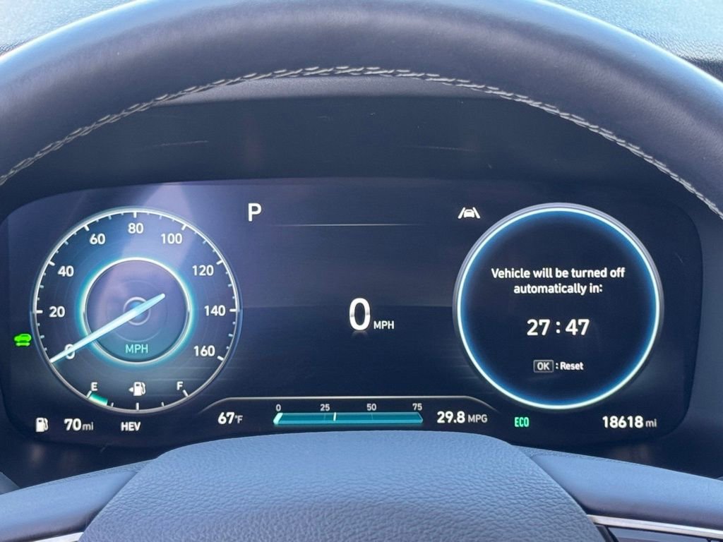 Used 2023 Hyundai Santa Fe Limited image 21