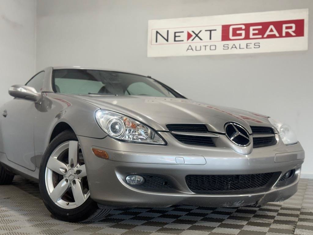 Used 2006 Mercedes-Benz SLK 280 image 2