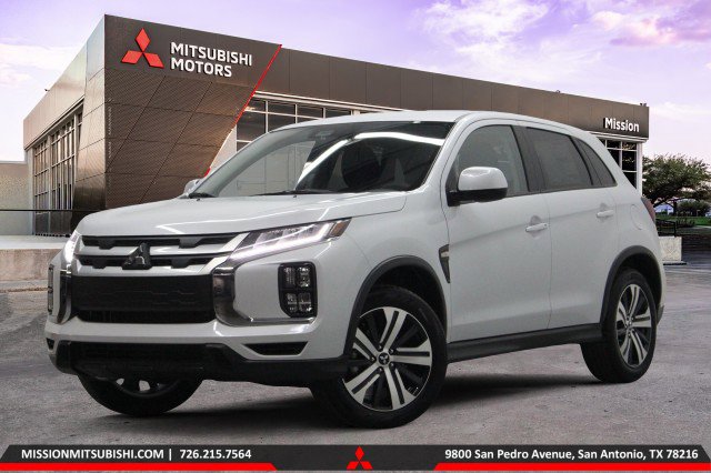 New 2026 Mitsubishi Outlander Sport ES AWD/4WD image 1