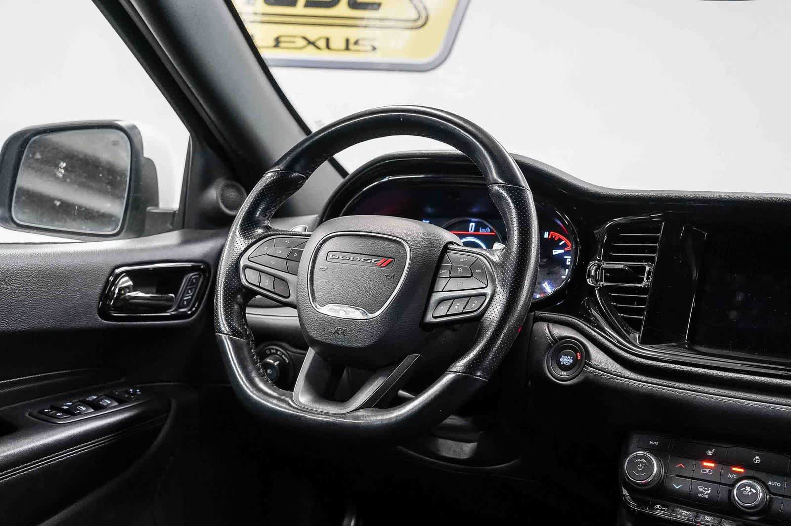 Used 2022 Dodge Durango GT RWD image 13