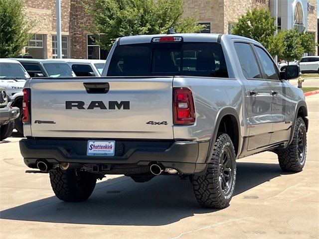 New 2026 RAM 1500 Rebel w/ Rebel Level 2 Equipment Group image 7