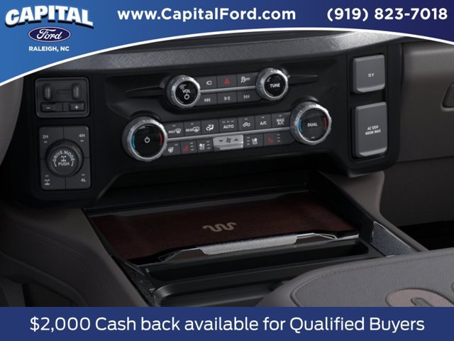 New 2026 Ford F250 King Ranch w/ Tremor Off-Road Package AWD/4WD image 15