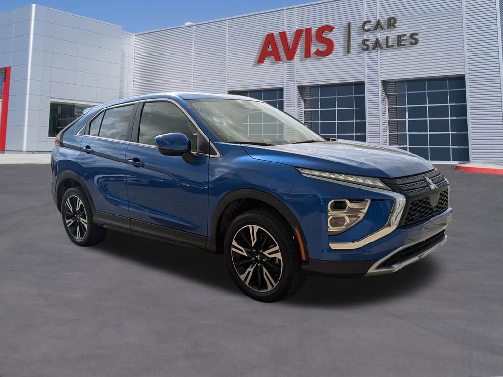 Used 2025 Mitsubishi Eclipse Cross SE image 3