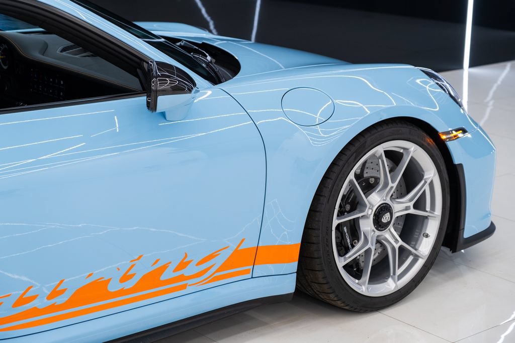 Used 2023 Porsche 911 GT3 RWD image 46