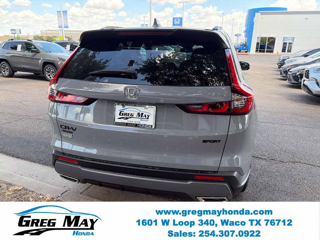 New 2026 Honda CR-V Sport image 6