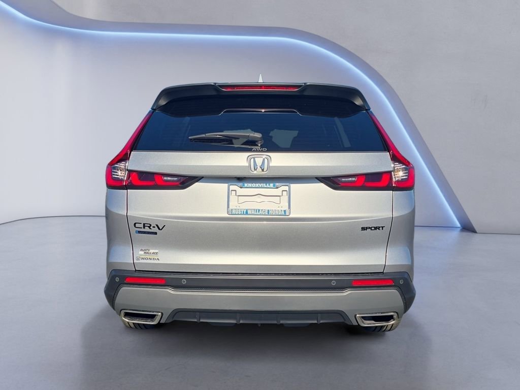 New 2026 Honda CR-V Sport-L image 4