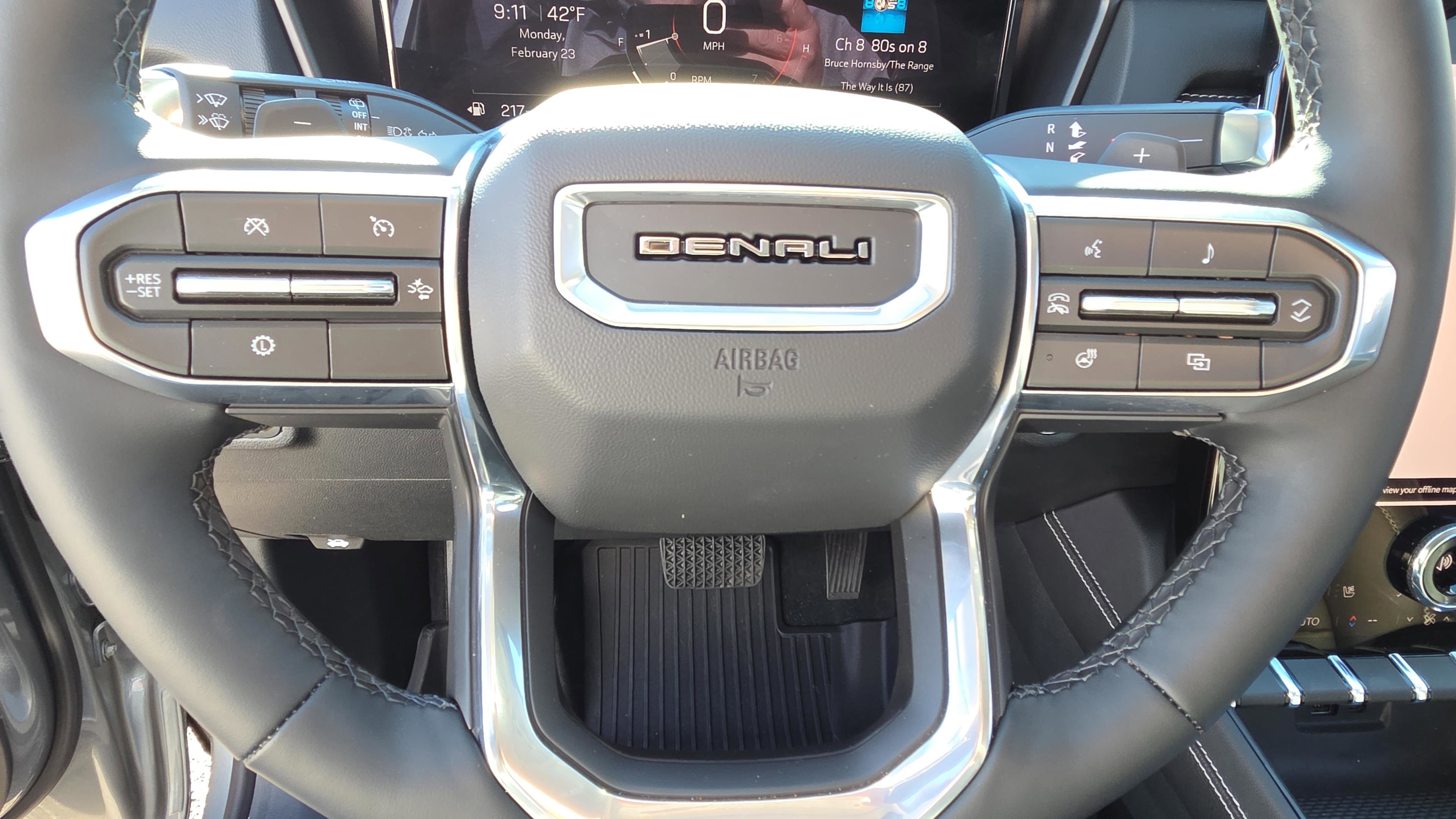 Used 2026 GMC Terrain Denali w/ LPO, Floor Liner Package image 23