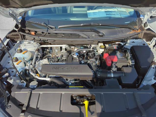 New 2026 Nissan Rogue SV w/ Rock Creek Premium Package image 20