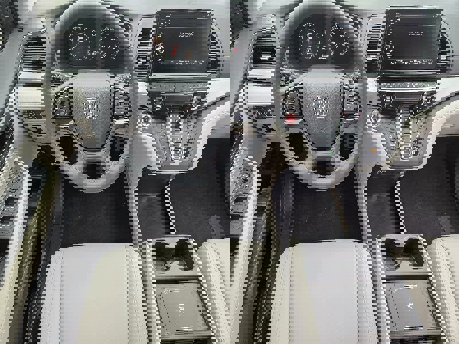 New 2026 Honda Odyssey EX-L image 21