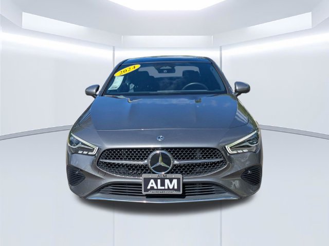 Used 2025 Mercedes-Benz CLA 250 4MATIC image 9