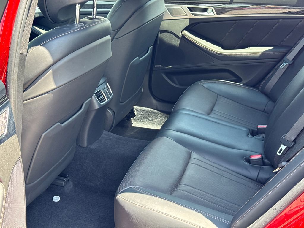 Used 2019 Genesis G80 3.3T Sport RWD image 17