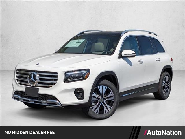 New 2026 Mercedes-Benz GLB 250 4MATIC