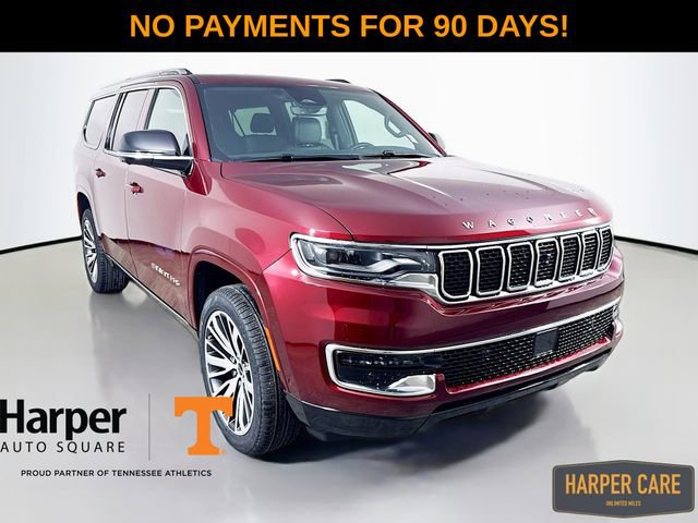 New 2025 Jeep Wagoneer L Series II image 3