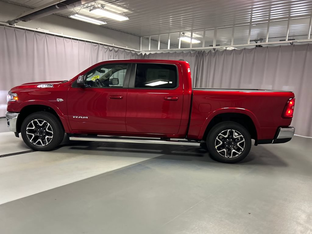 New 2027 RAM 1500 Laramie AWD/4WD image 4