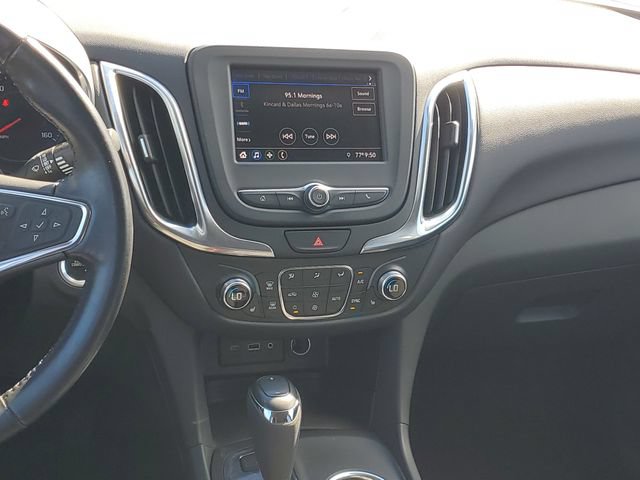 Certified 2021 Chevrolet Equinox LT AWD/4WD image 15