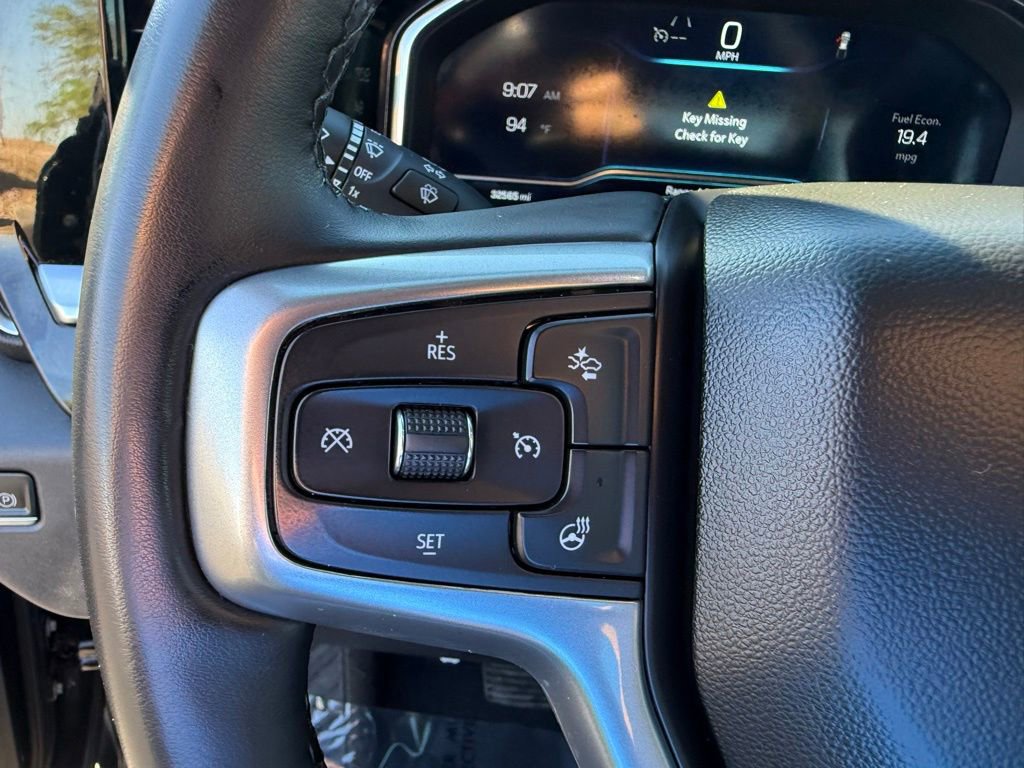 Used 2023 Chevrolet Silverado 1500 LT image 24