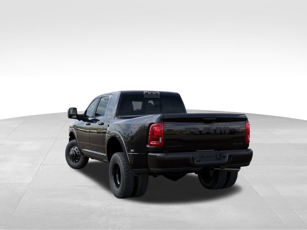 New 2026 RAM 3500 Limited image 3