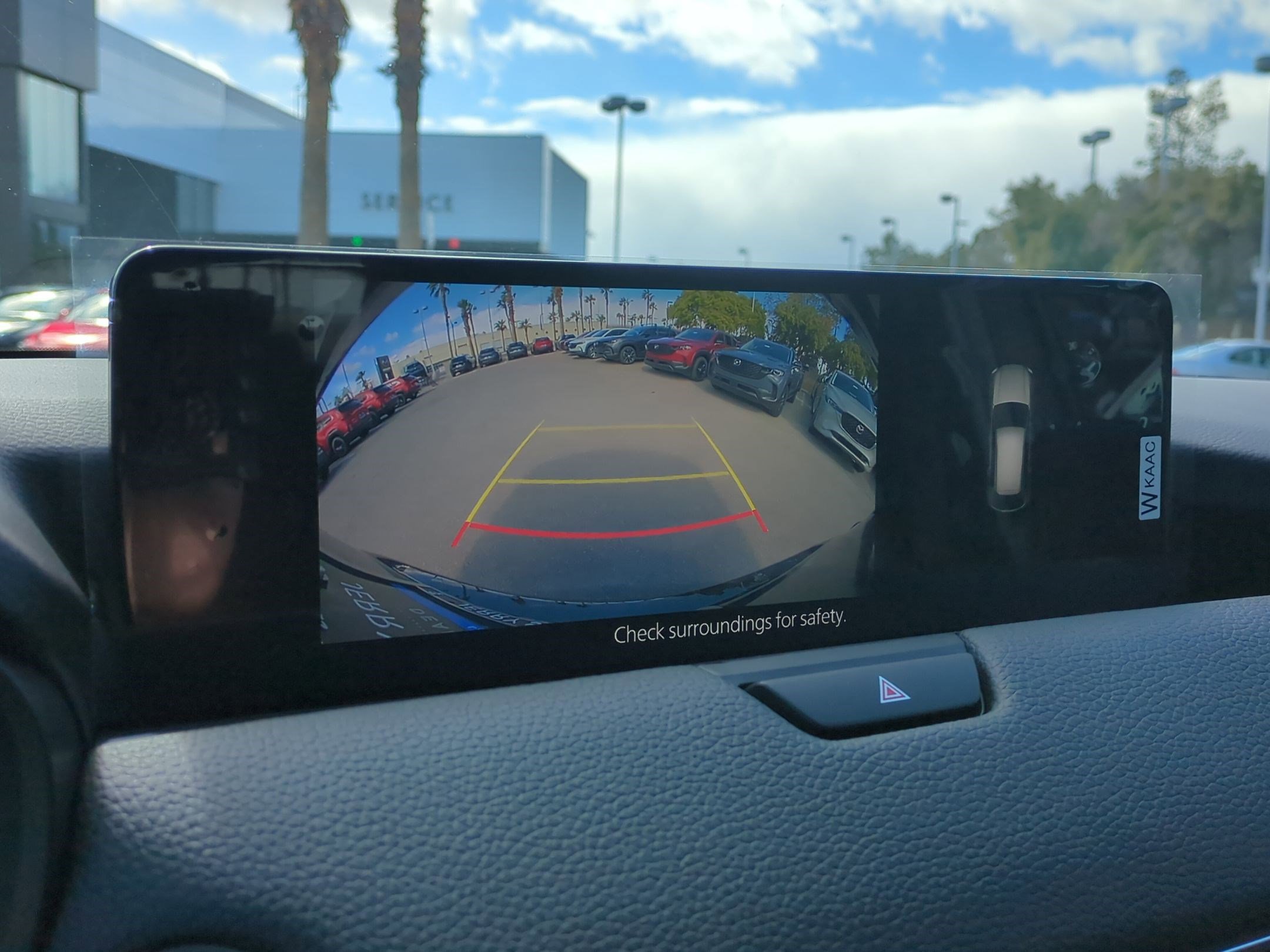 New 2026 MAZDA CX-70 SC Plus image 5