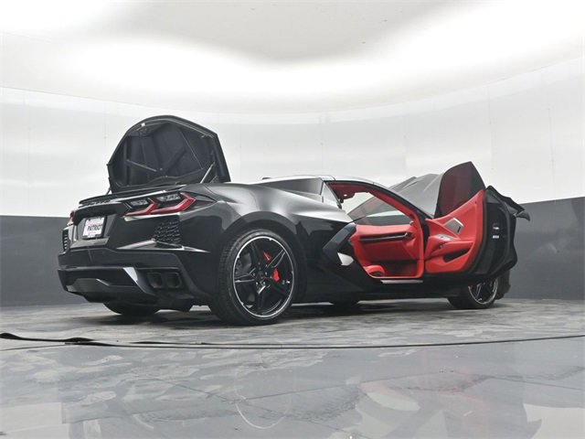 Used 2023 Chevrolet Corvette Stingray Premium Conv w/ 3LT image 51