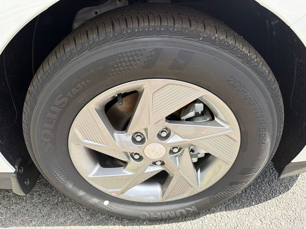 New 2026 Hyundai Sonata SE FWD image 12