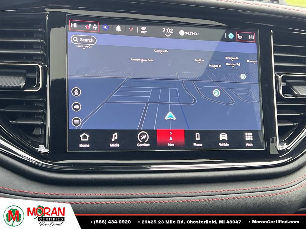 Used 2024 Dodge Durango R/T AWD/4WD image 22