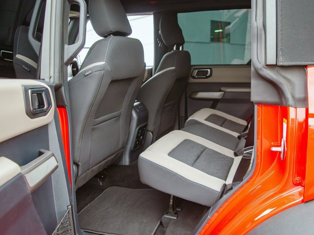 Used 2022 Ford Bronco Wildtrak image 31