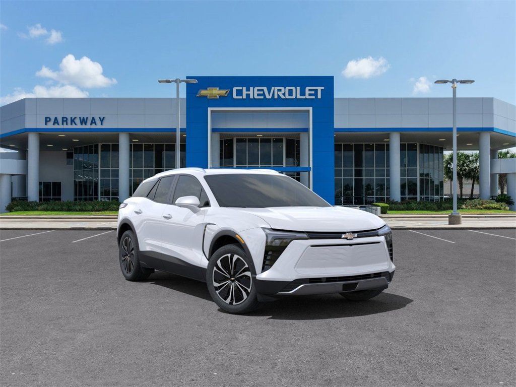 New 2025 Chevrolet Blazer EV LT