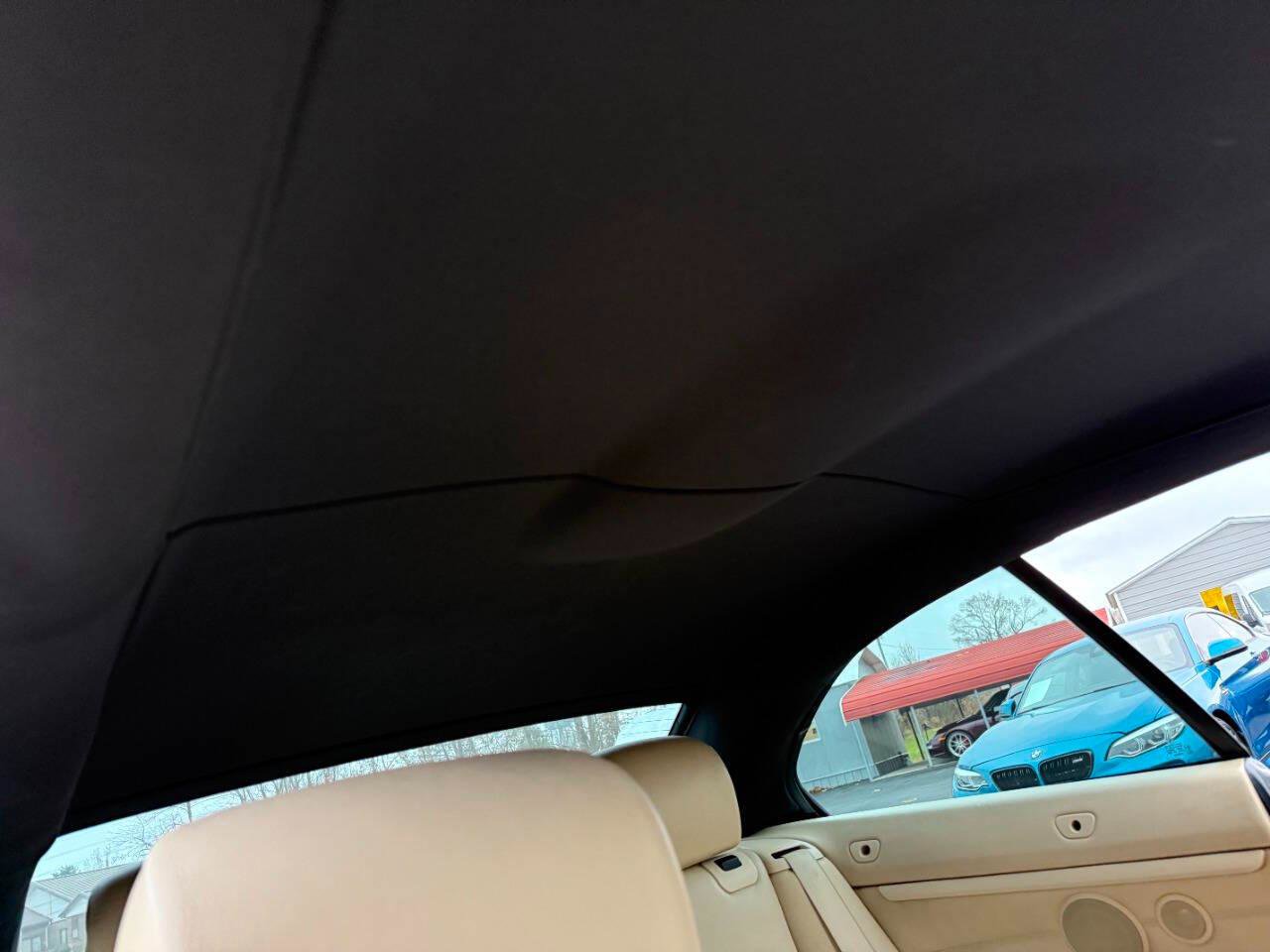 Used 2007 BMW 335i Convertible RWD image 39