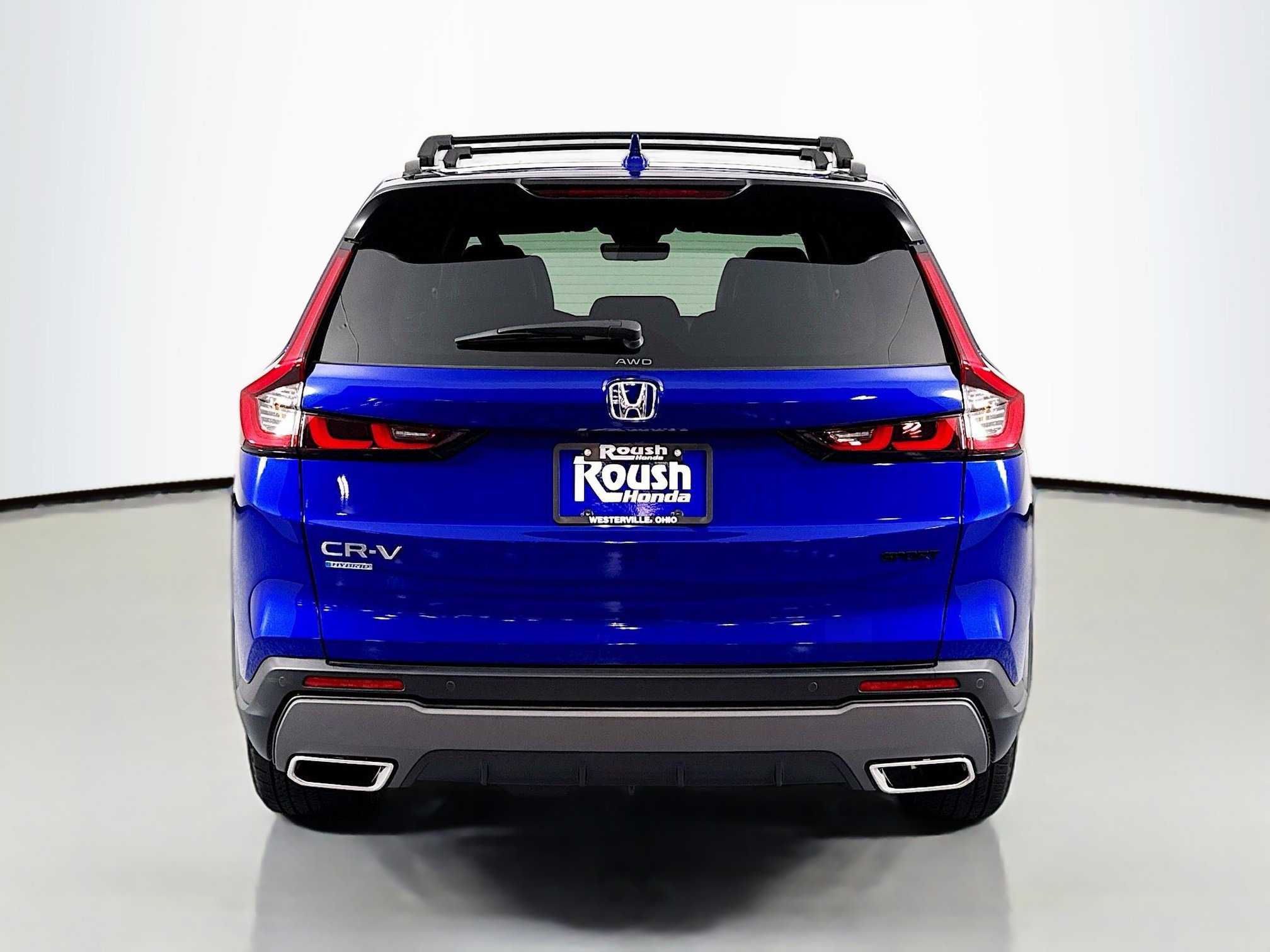 Certified 2024 Honda CR-V Sport-L image 5