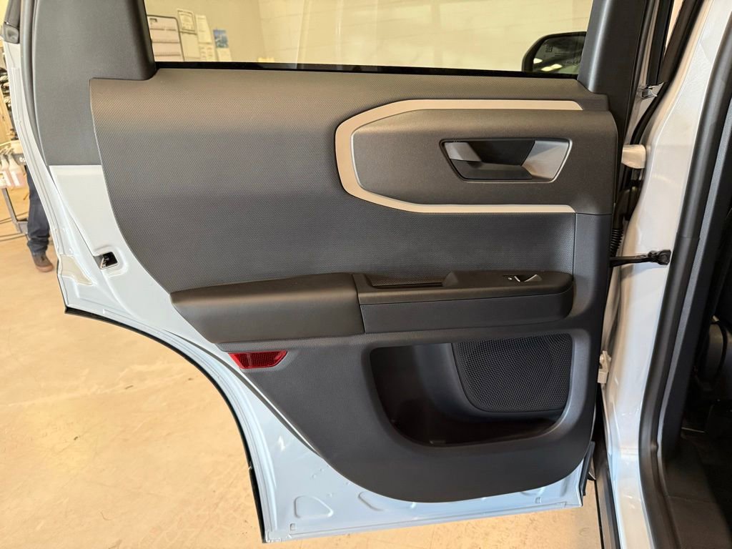 New 2026 Ford Bronco Sport Big Bend AWD/4WD image 15