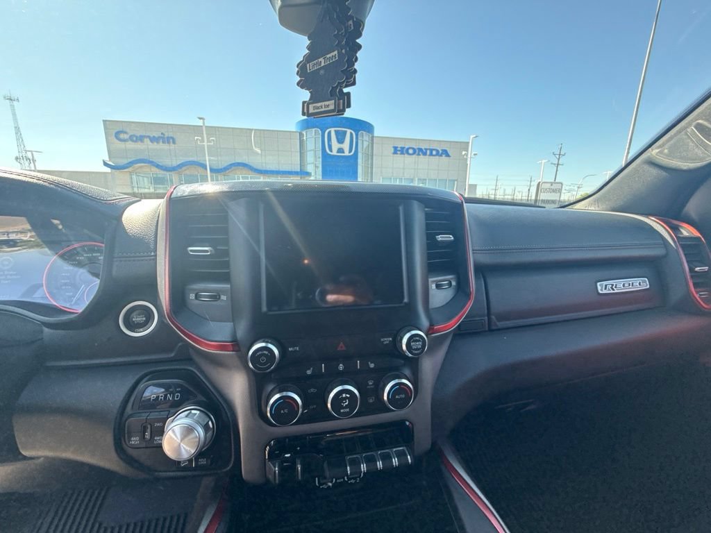 Used 2020 RAM 1500 Rebel w/ Rebel Level 2 Equipment Group AWD/4WD image 13