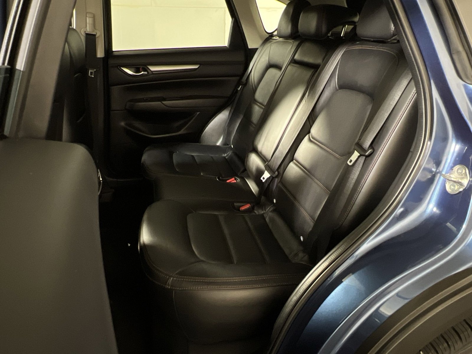 Used 2023 MAZDA CX-5 AWD 2.5 S w/ Preferred Package image 23