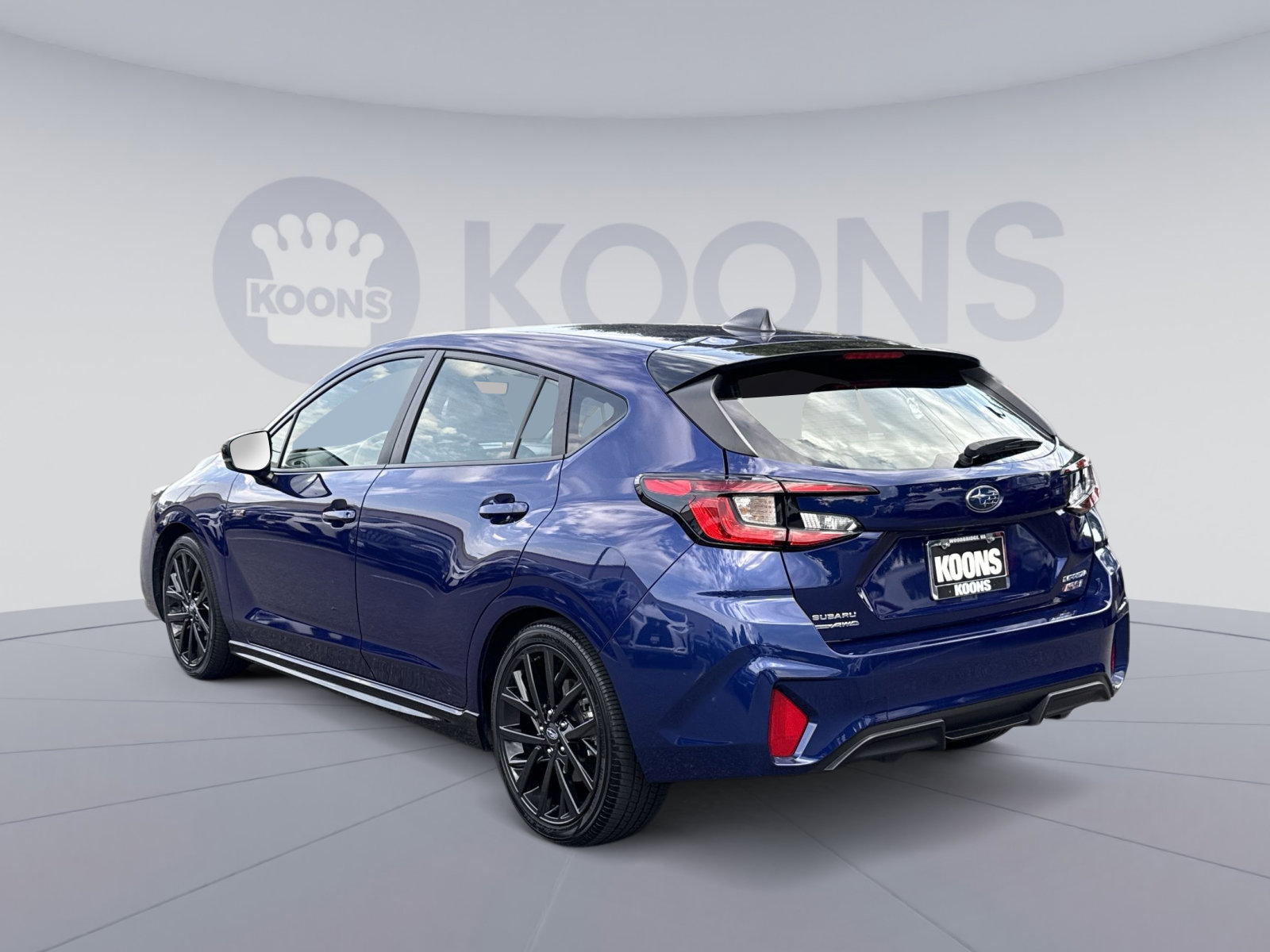 Used 2024 Subaru Impreza RS AWD/4WD image 4