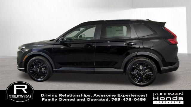 New 2026 Honda CR-V Sport Touring image 6