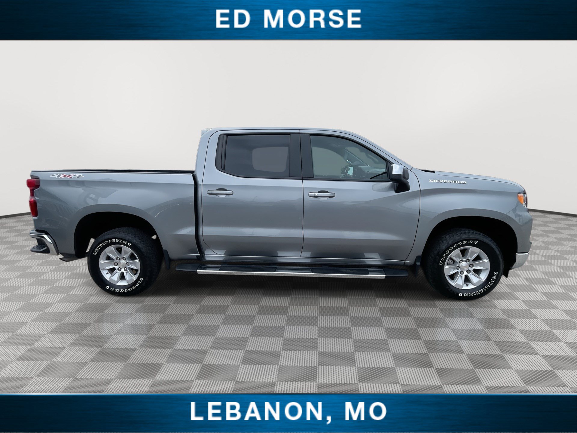 Used 2023 Chevrolet Silverado 1500 LT w/ Protection Package AWD/4WD image 9