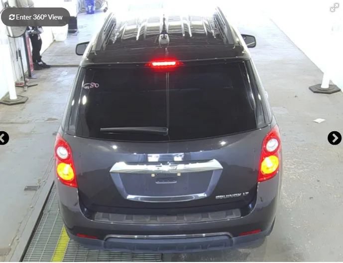 Used 2015 Chevrolet Equinox LT FWD image 4