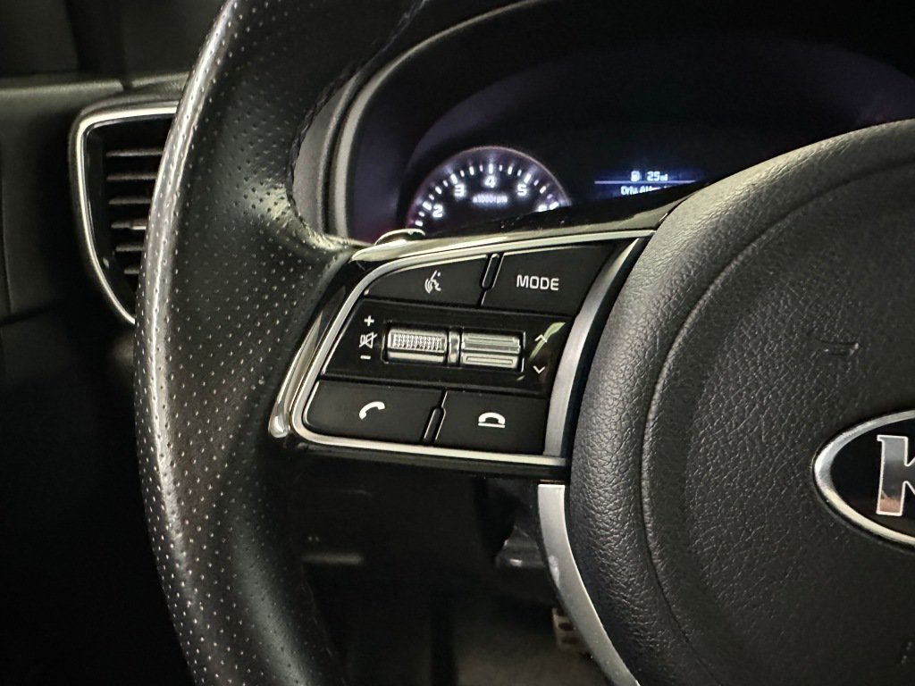 Used 2020 Kia Sportage S w/ S Premium Package FWD image 11