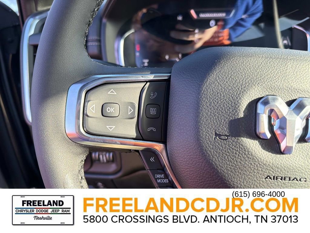 New 2026 RAM 1500 Laramie w/ Night Edition image 26